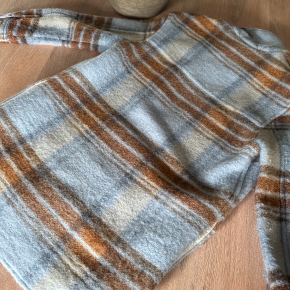 Aritzia Wilfred oversized Jacket Shacket - Picture 5 of 9